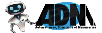Logo Adm domotique clermont ferrand