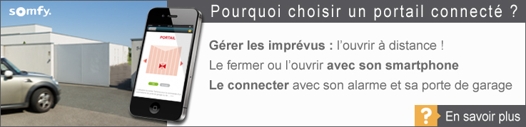 Portail cloture clermont ferrand