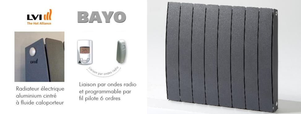 Chauffage domotique clermont ferrand
