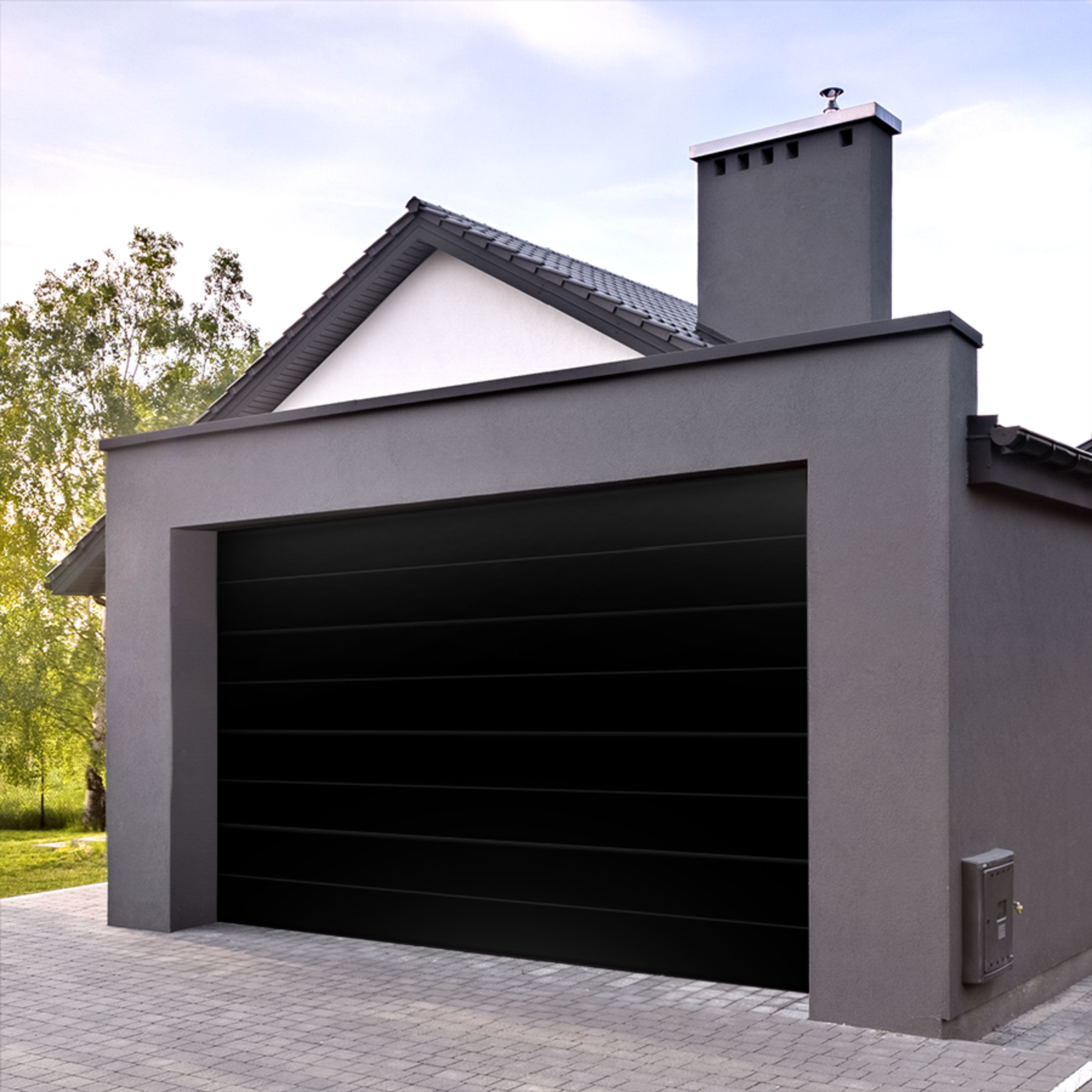 Porte garage Clermont ferrand