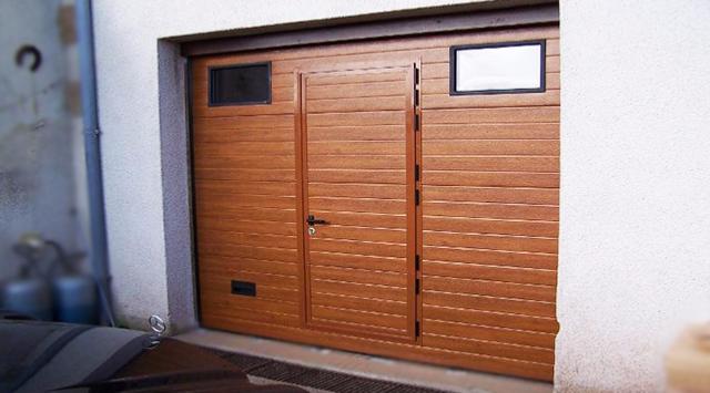 Porte garage Clermont ferrand